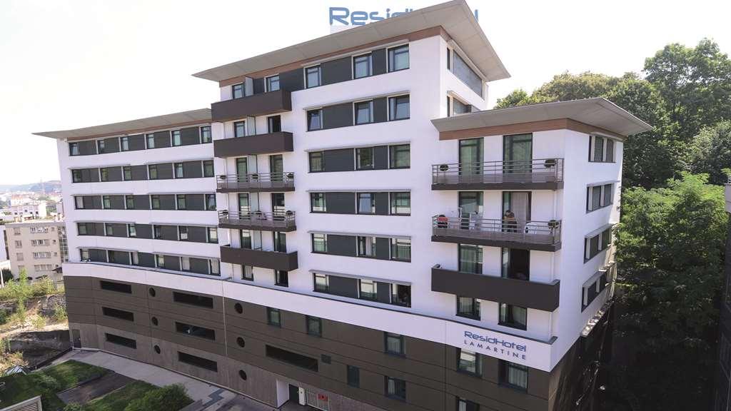 Residence Azurea Aix-les-Bains Exterior foto