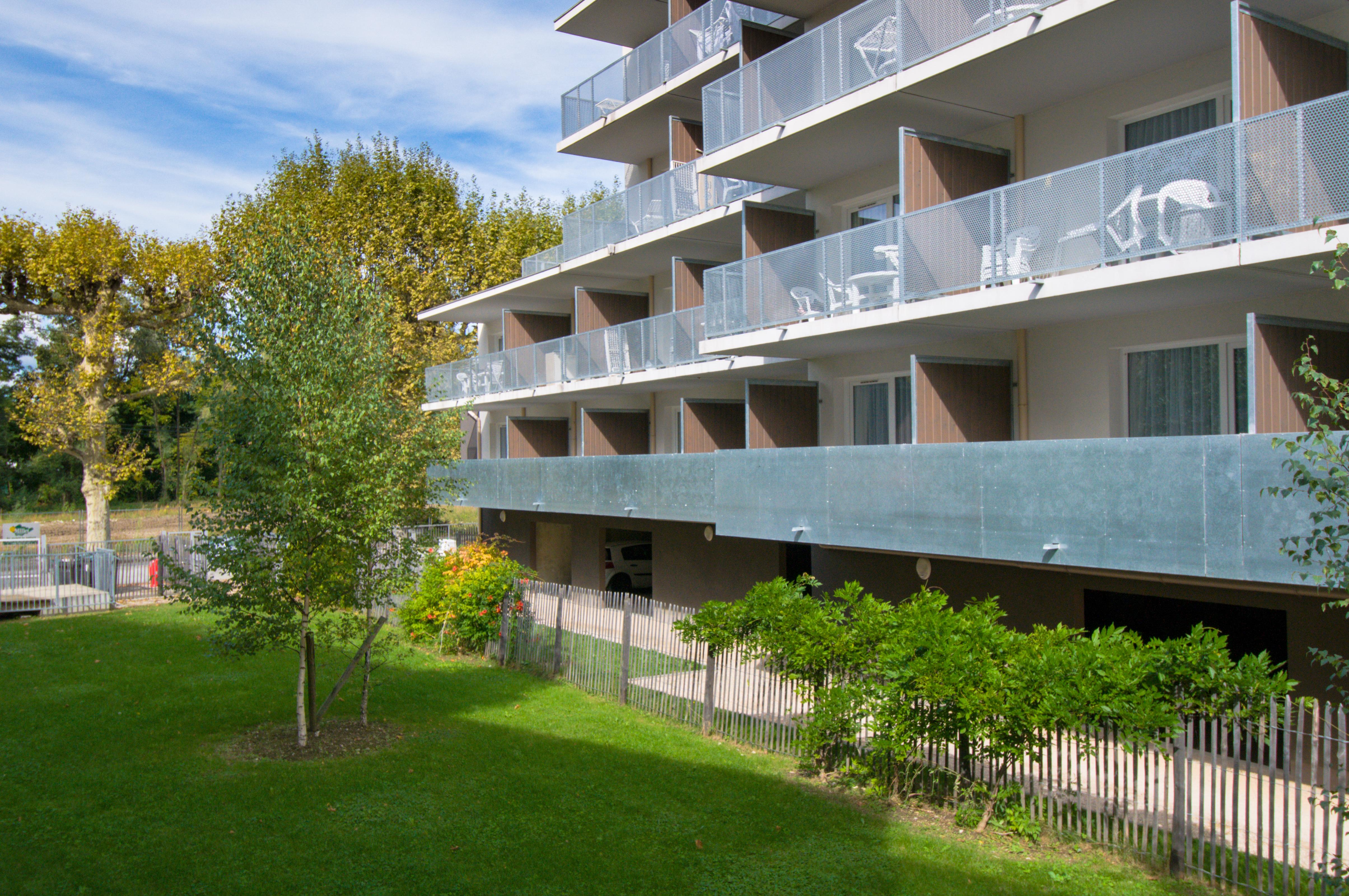 Residence Azurea Aix-les-Bains Exterior foto