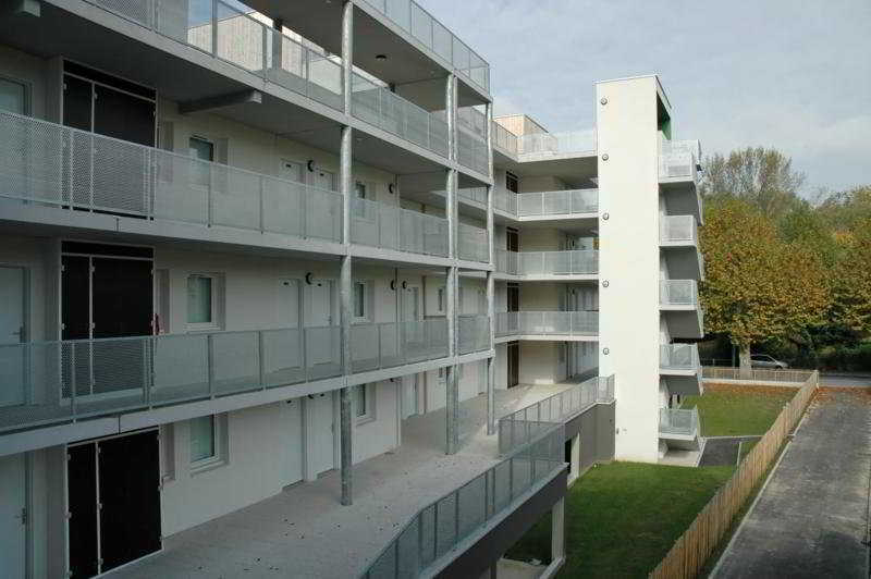 Residence Azurea Aix-les-Bains Exterior foto